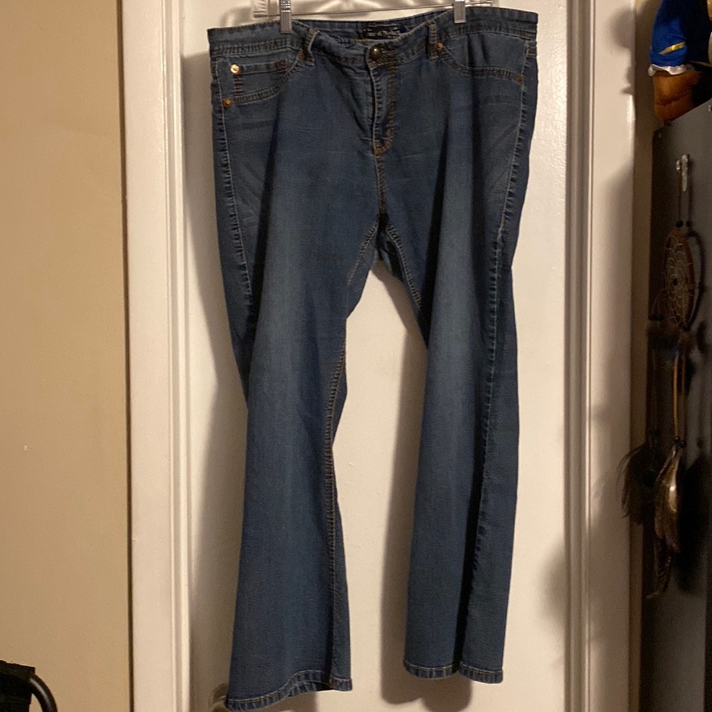 Torrid Bootcut Jeans
